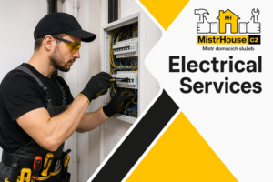 What Does an Electrician Do? A Guide for Prague Property Owners